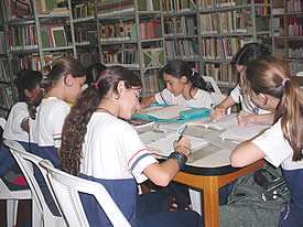 Colégio Educar Sertãozinho